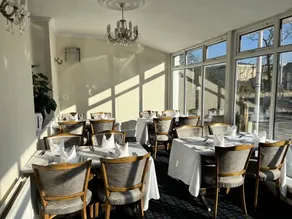 Grampian Hotel - Restaurante
