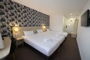Logis Hotel Altina - Værelse