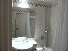 Hôtel du Vieux Marais - Salle de bain