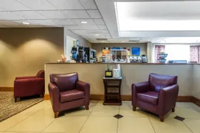 Comfort Inn & Suites Thomson - Lobby