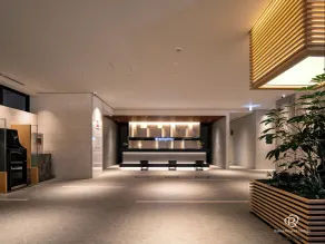 Daiwa Roynet Hotel Fukuyama Ekimae - Réception