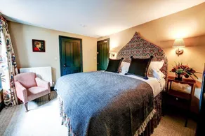 High Force Hotel - Zimmer