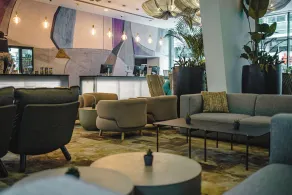 OREA Hotel Angelo Praha - Réception