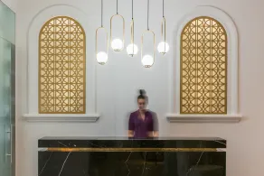 S Paul City Hotel - Réception
