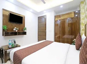 Hotel Vijaydeep Place Near Delhi Airport - Chambre
