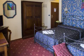 Hotel Parco Fiera - Chambre