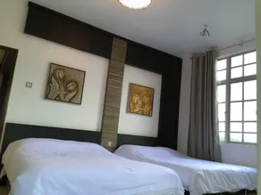 Cameron View Apartment @ Crown Imperial Court Brinchang - Værelse