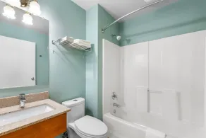 Econo Lodge Inn & Suites Eau Claire South - Badrum