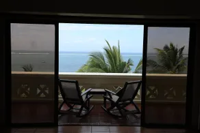 Mombasa Continental Resort - View from room