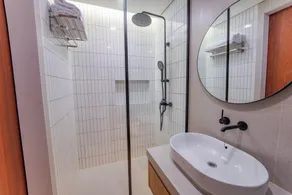 JW Home Boutique Hotel Cirebon, Azana Hotels Collection - Badezimmer