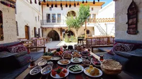 nahrin hote & art - Restaurante