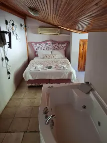 Agva Temmuz Otel - Værelse