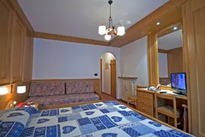 Hotel De Fronz - Chambre