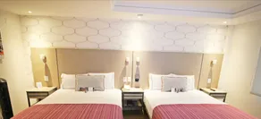KALI Ciudadela Mexico City - Chambre