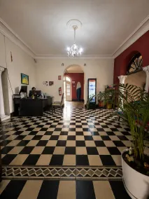 Great Partners hostel - Réception