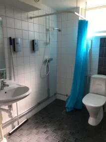 Hotell Hässlö - Bad