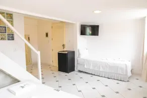 Pousada Capua - Room