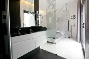 Hotel Magic - Salle de bain