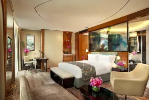 Sofitel Nanjing Galaxy - Room