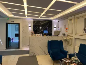 lily airport otel - Réception