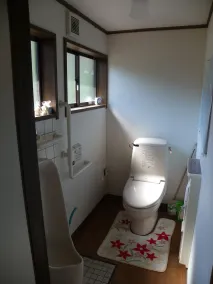 Noukaminsyuku Zakuro no Yado / Vacation STAY 15439 - Badeværelse
