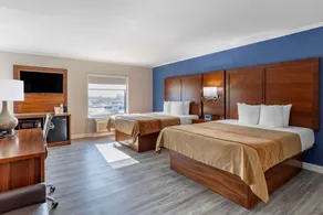 Comfort Suites St Louis - Sunset Hills - Chambre