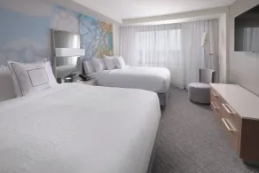 Courtyard by Marriott Austin Pflugerville - Chambre