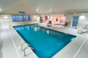 Residence Inn by Marriott Saratoga Springs - Piscine