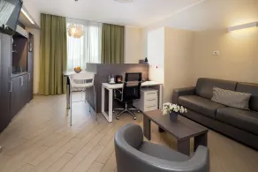 CHC Business Residence - Chambre