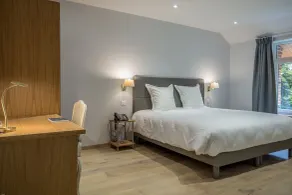 Hôtel Château de la Marlière - Room