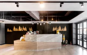 Hotel Brown - Zhongzheng - Reception