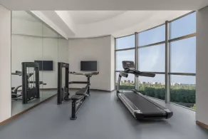 Holiday Inn Express Changchun Ecological Square by IHG - Fitnesscenter