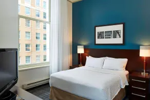 Residence Inn Milwaukee Downtown - Chambre