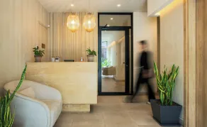 The Residence Christokopidou Hotel & Spa - Réception