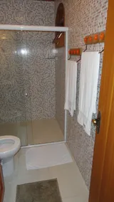 Pousada Chácara do Rio - Bathroom