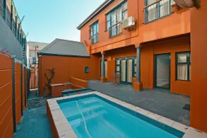 Albatross Guest House Bantry Bay - Pool