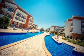 Fort Noks PRIVILEGE Apartment - Pool