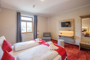 Hotel Lengenfelder Hof - Room