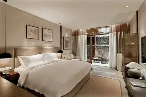 Ancient Charm Inn Chengdu Chunxi Road - Room