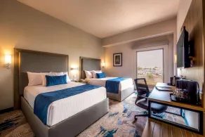 Comfort Inn Hermosillo Aeropuerto - Chambre