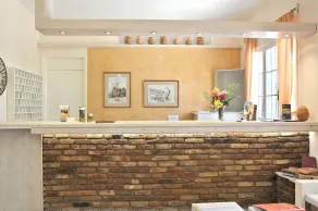Iliada Beach Hotel - Réception