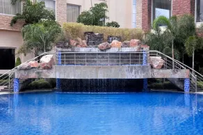 Trinantara Resort - Jim Corbett - Pool