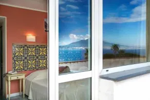 Aequa Hotel - Vue de la chambre
