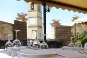 Albergo Diffuso Borgo Montemaggiore - Restaurant