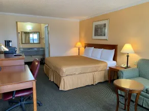 Regency Inn Fairfield - Chambre