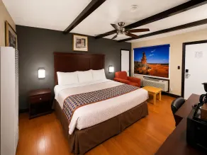 Buffalo Inn Vintage MOTEL - Chambre