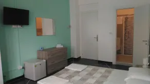 La Vela hotel - Habitación