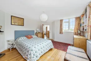 The Walled Garden - Chambre