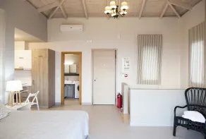 Alivia Lefkas Luxury Villas - Quarto