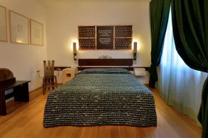 Hotel Giò Wine e Jazz Area - Chambre